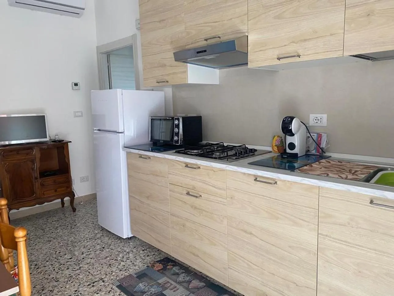 Appartamento Torre Pedrera Rimini 0*,